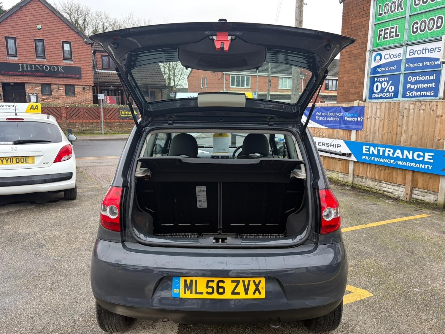 Used Volkswagen Fox 2006 for sale - 77058486: Photo 7