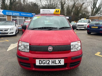Used Fiat Panda 2012 for sale - 76851359: Photo