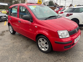 Used Fiat Panda 2012 for sale - 76851359: Photo