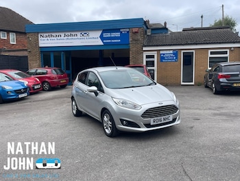 Used Ford Fiesta 2016 for sale - 75726352: Photo