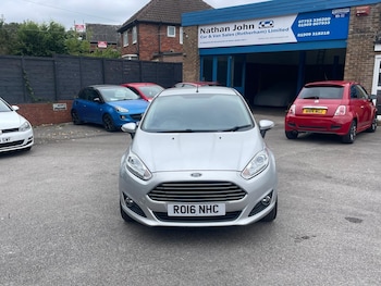 Used Ford Fiesta 2016 for sale - 75726352: Photo