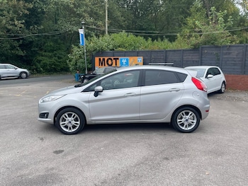 Used Ford Fiesta 2016 for sale - 75726352: Photo