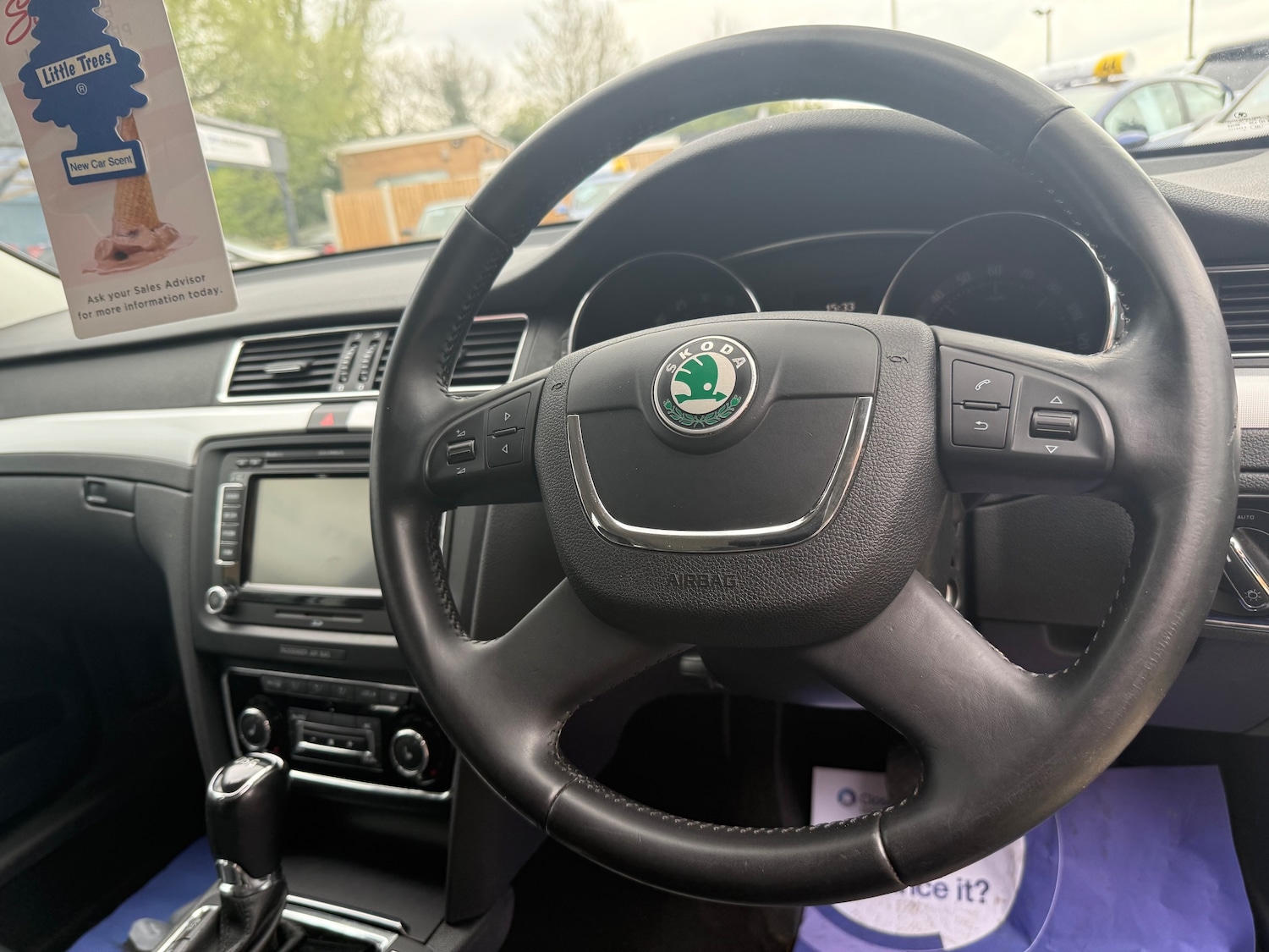 Vehicle 30