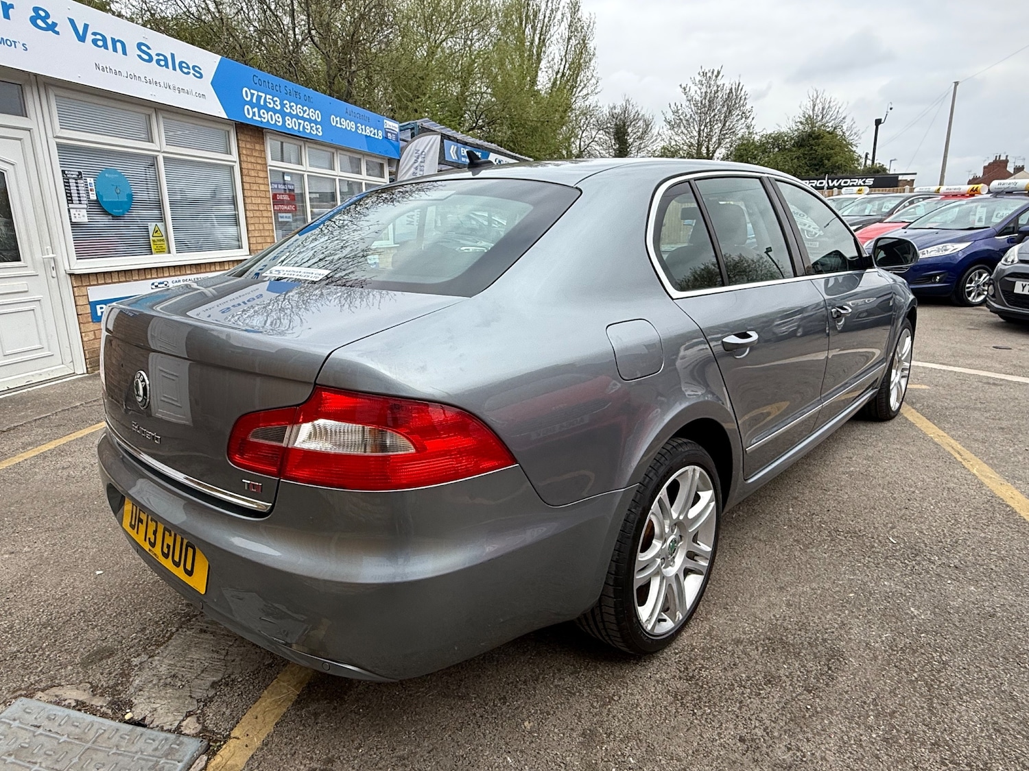 Vehicle 6