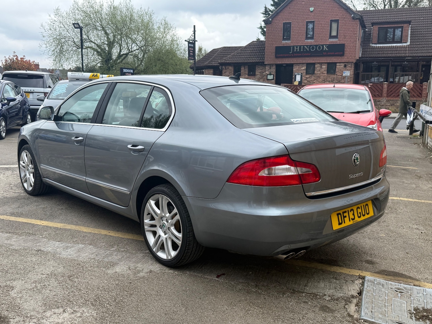 Vehicle 8