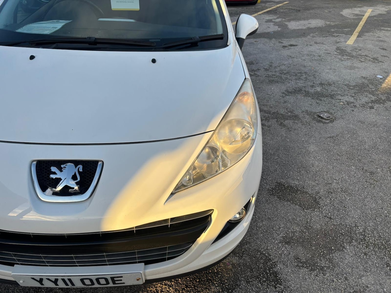 Used Peugeot 207 2011 for sale - 76535030: Photo 17