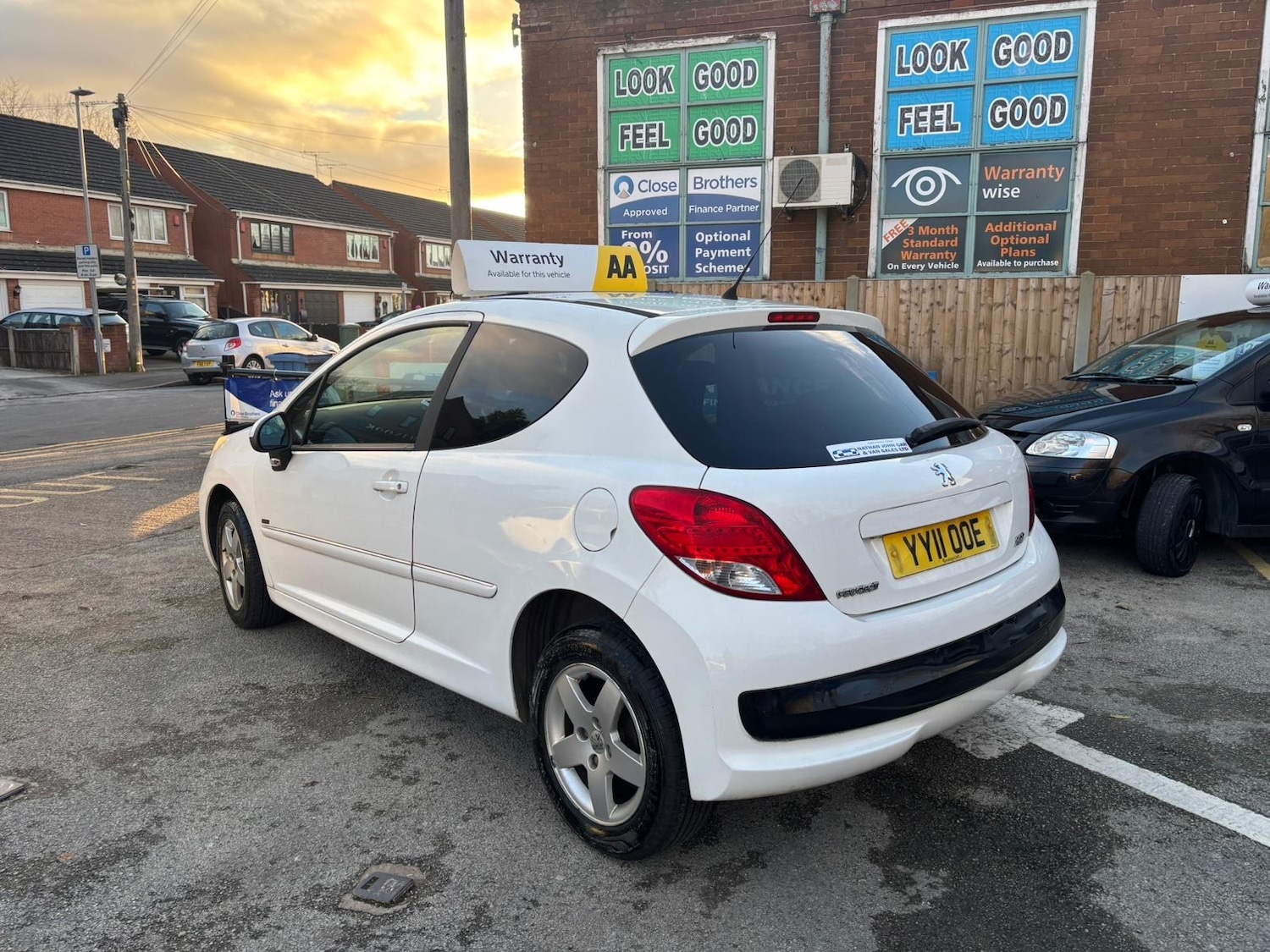 Used Peugeot 207 2011 for sale - 76535030: Photo 19