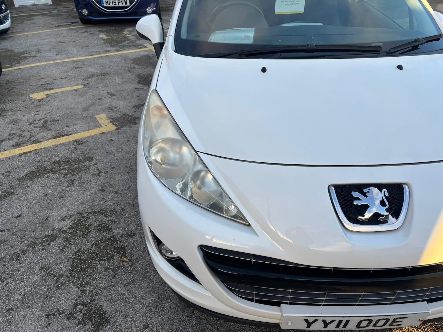 Used Peugeot 207 2011 for sale - 76535030: Photo 20