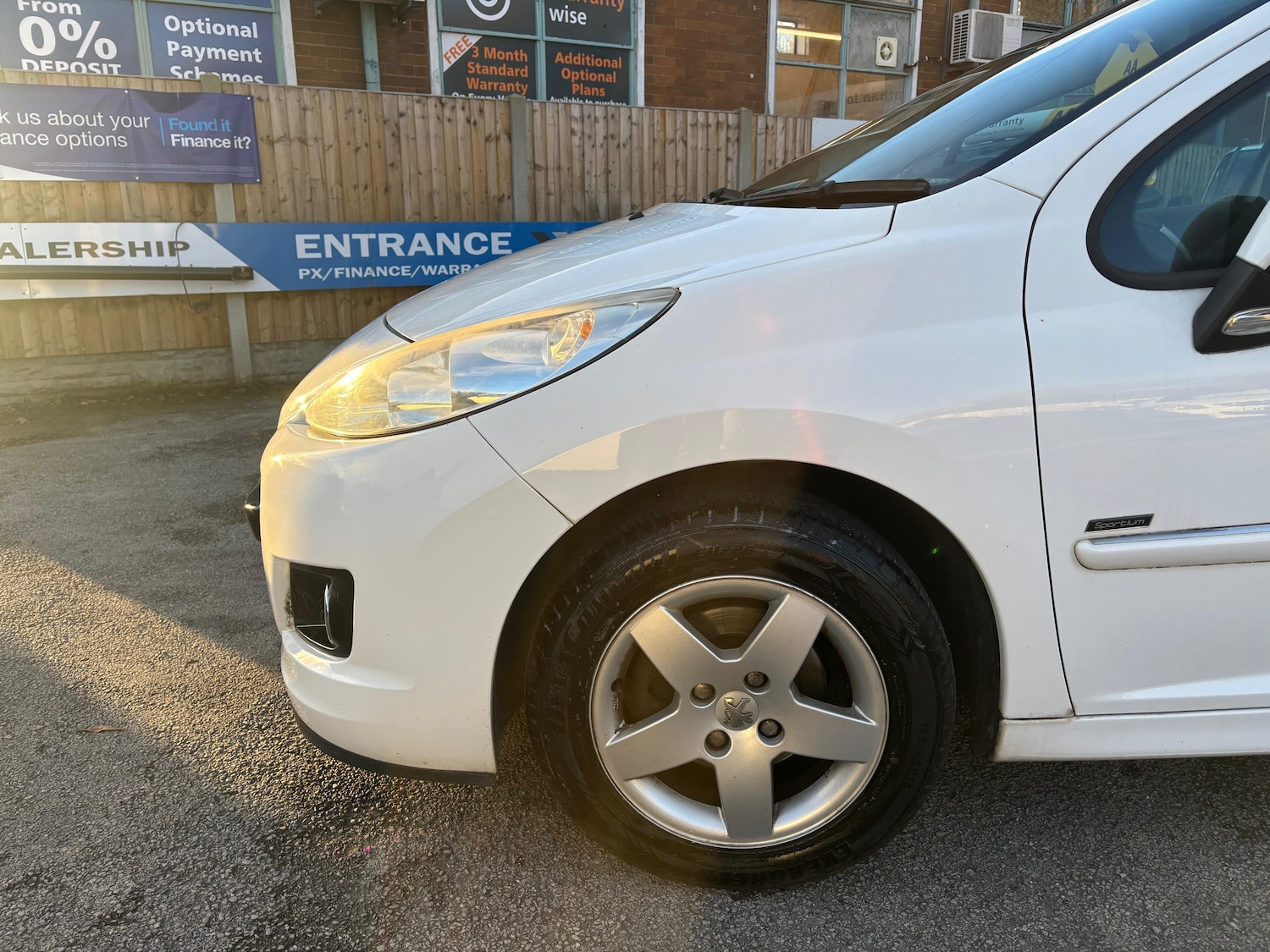Used Peugeot 207 2011 for sale - 76535030: Photo 21