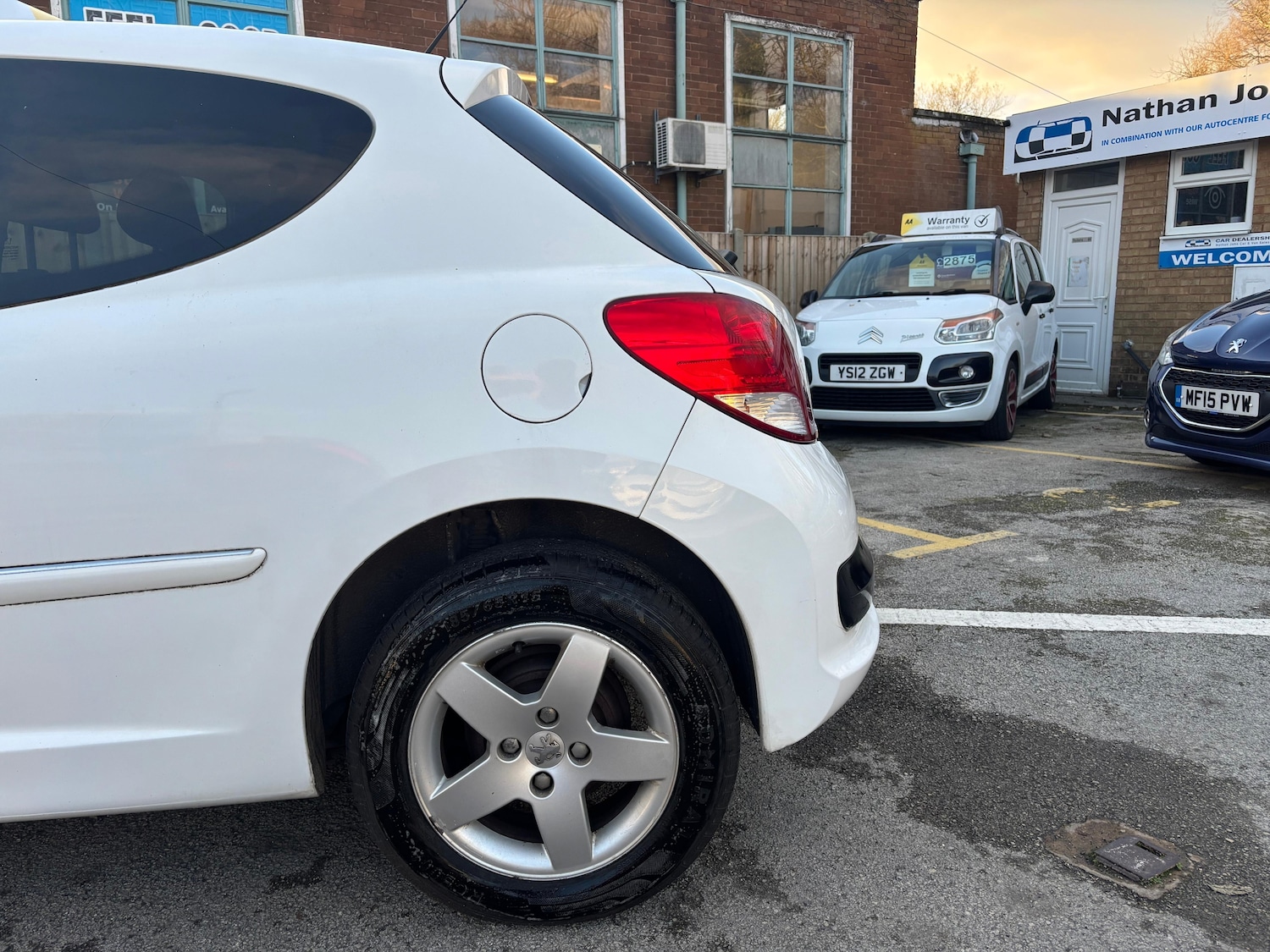 Used Peugeot 207 2011 for sale - 76535030: Photo 23