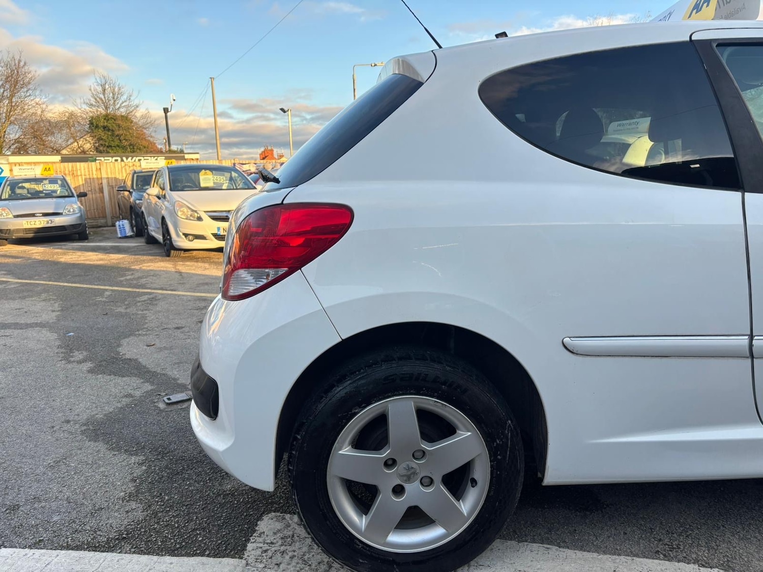 Used Peugeot 207 2011 for sale - 76535030: Photo 24