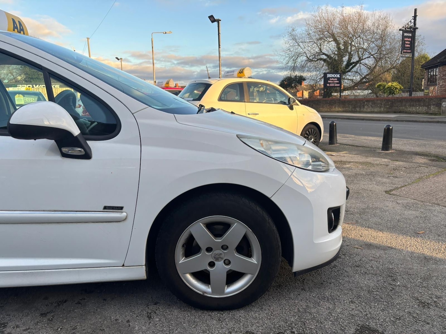 Used Peugeot 207 2011 for sale - 76535030: Photo 25