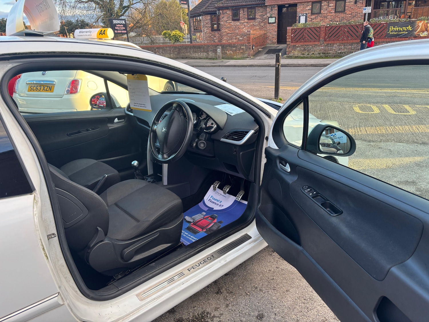 Used Peugeot 207 2011 for sale - 76535030: Photo 26