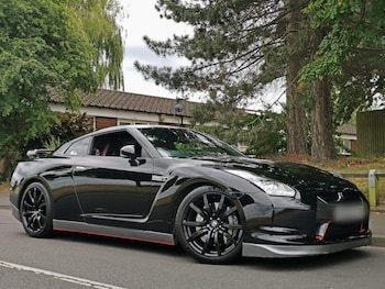Used Nissan GT-R 2009 for sale - 75816070: Photo