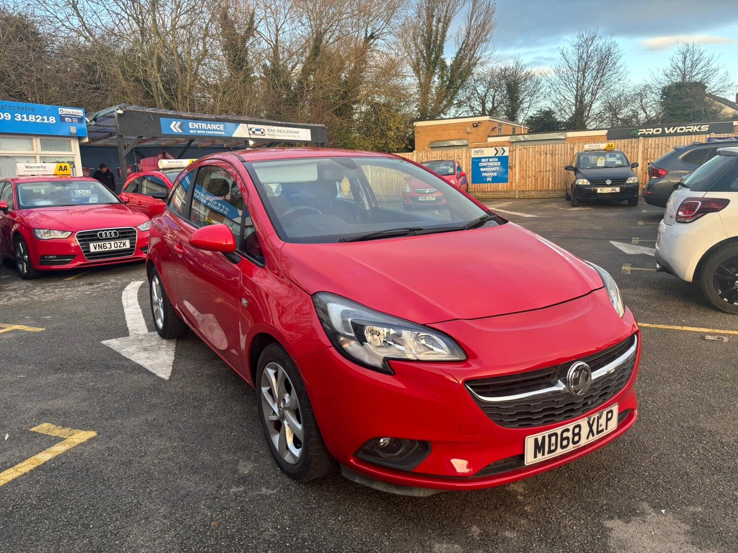 Used Vauxhall Corsa 2019 for sale - 76704589: Photo 18