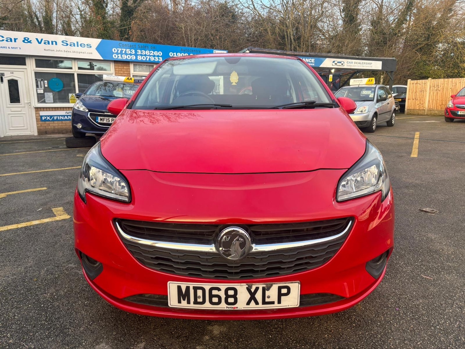 Used Vauxhall Corsa 2019 for sale - 76704589: Photo 19