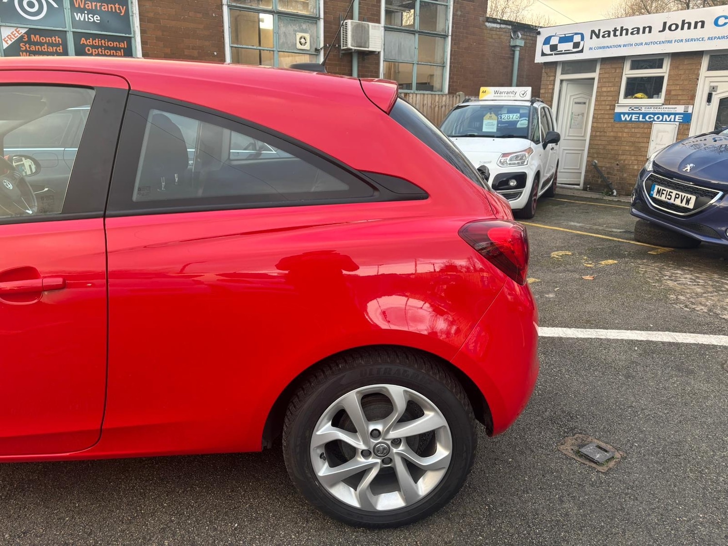 Used Vauxhall Corsa 2019 for sale - 76704589: Photo 20
