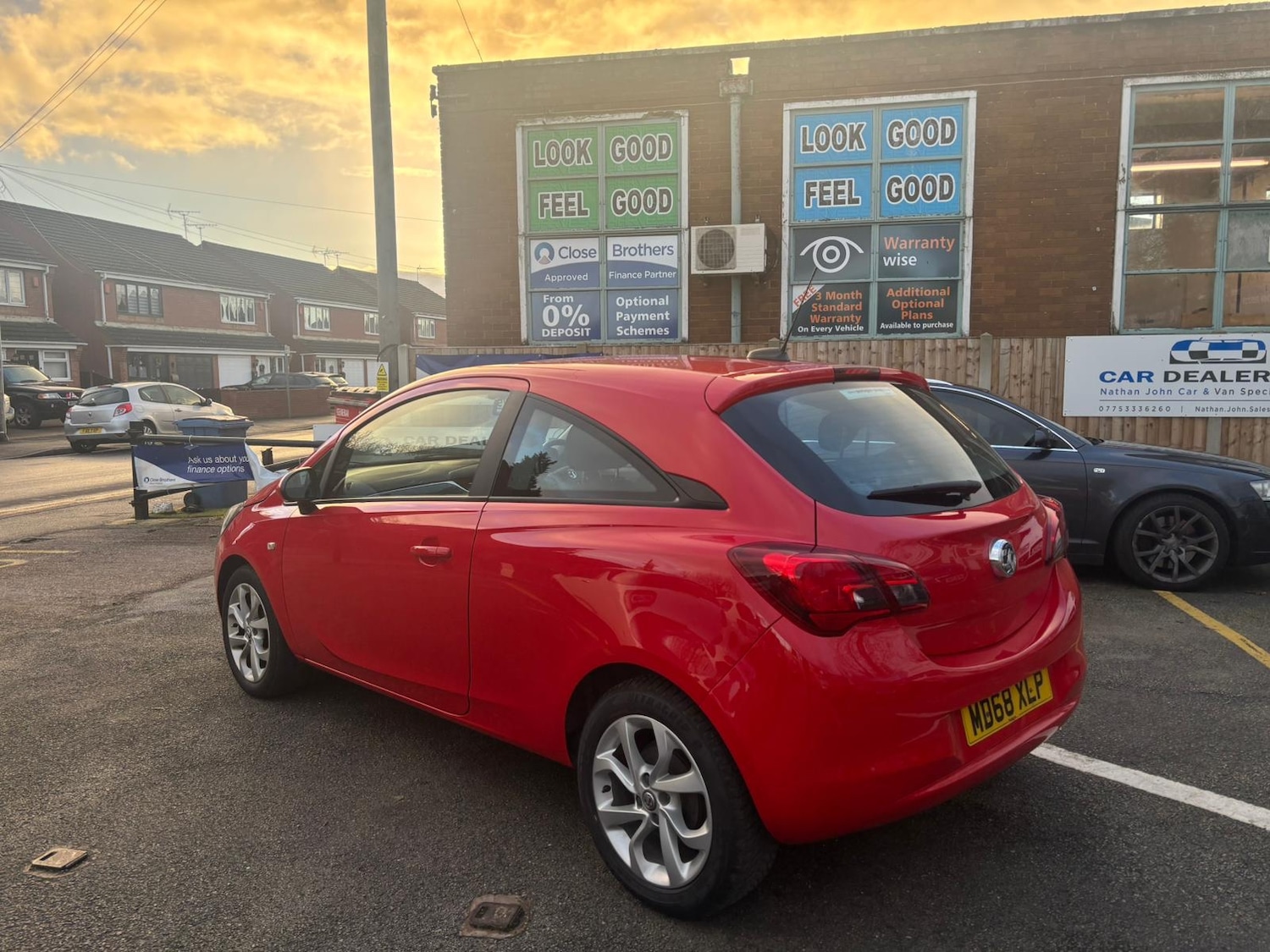 Used Vauxhall Corsa 2019 for sale - 76704589: Photo 3