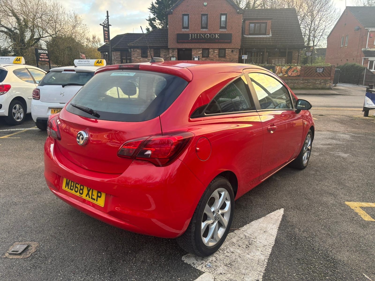 Used Vauxhall Corsa 2019 for sale - 76704589: Photo 4