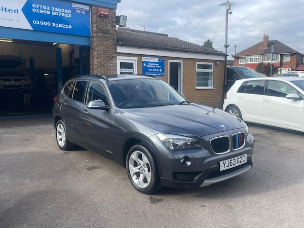 Used BMW X1 2013 for sale - 75740258: Photo 10