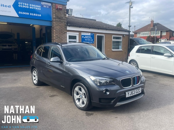 Used BMW X1 2013 for sale - 75740258: Photo 1