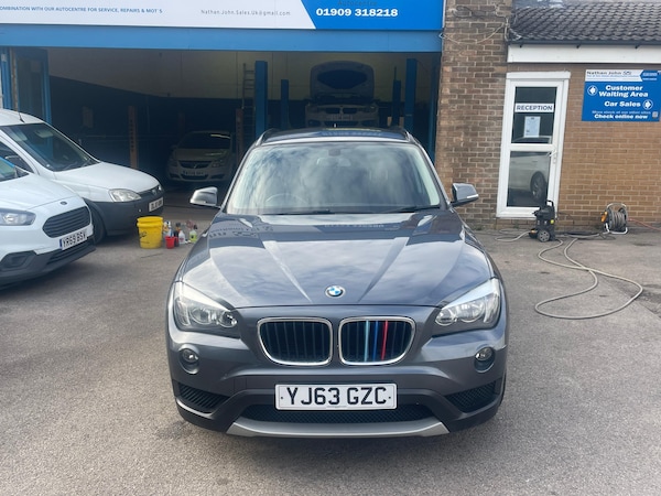 Used BMW X1 2013 for sale - 75740258: Photo 24