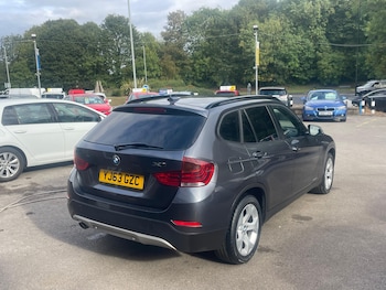 Used BMW X1 2013 for sale - 75740258: Photo