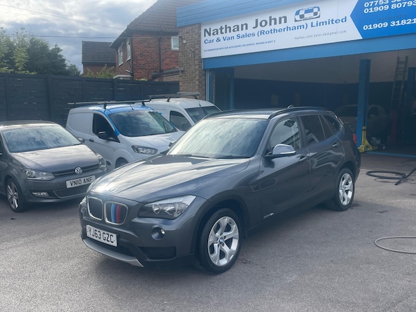 Used BMW X1 2013 for sale - 75740258: Photo 3