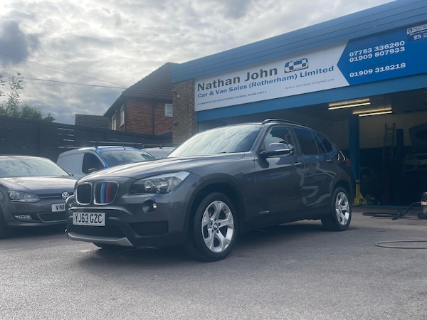 Used BMW X1 2013 for sale - 75740258: Photo 4