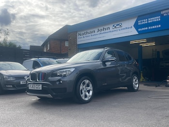Used BMW X1 2013 for sale - 75740258: Photo
