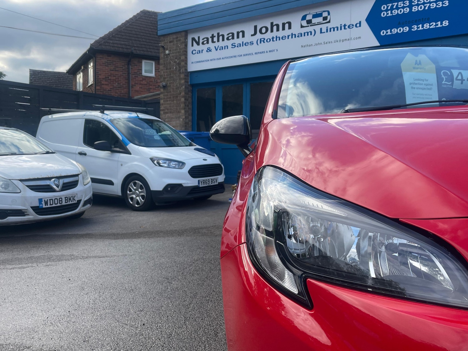 Used Vauxhall Corsa 2015 for sale - 76120138: Photo 10