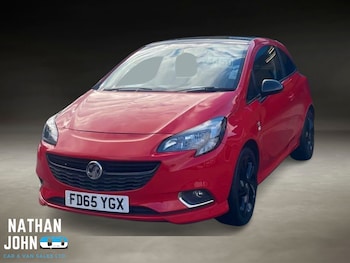 2015 (65) - 1.2i Limited Edition Hatchback 3dr Petrol Manual Euro 6 (70 ps)