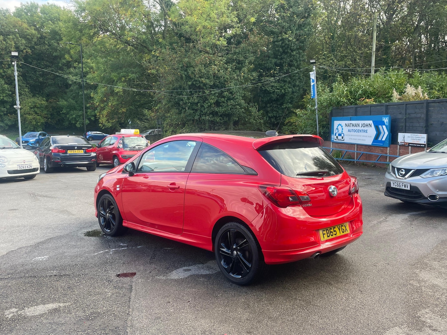 Used Vauxhall Corsa 2015 for sale - 76120138: Photo 3