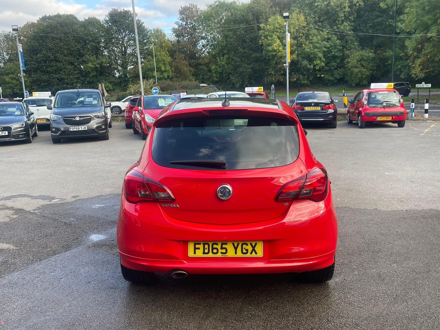 Used Vauxhall Corsa 2015 for sale - 76120138: Photo 5
