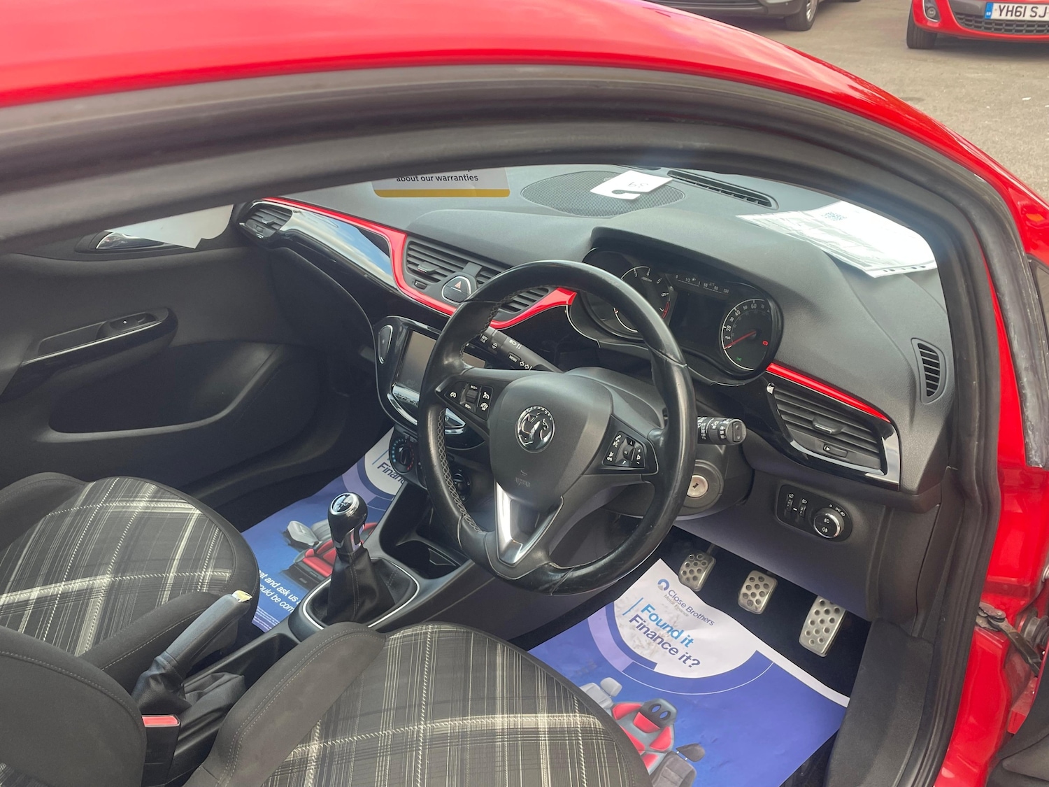 Used Vauxhall Corsa 2015 for sale - 76120138: Photo 6