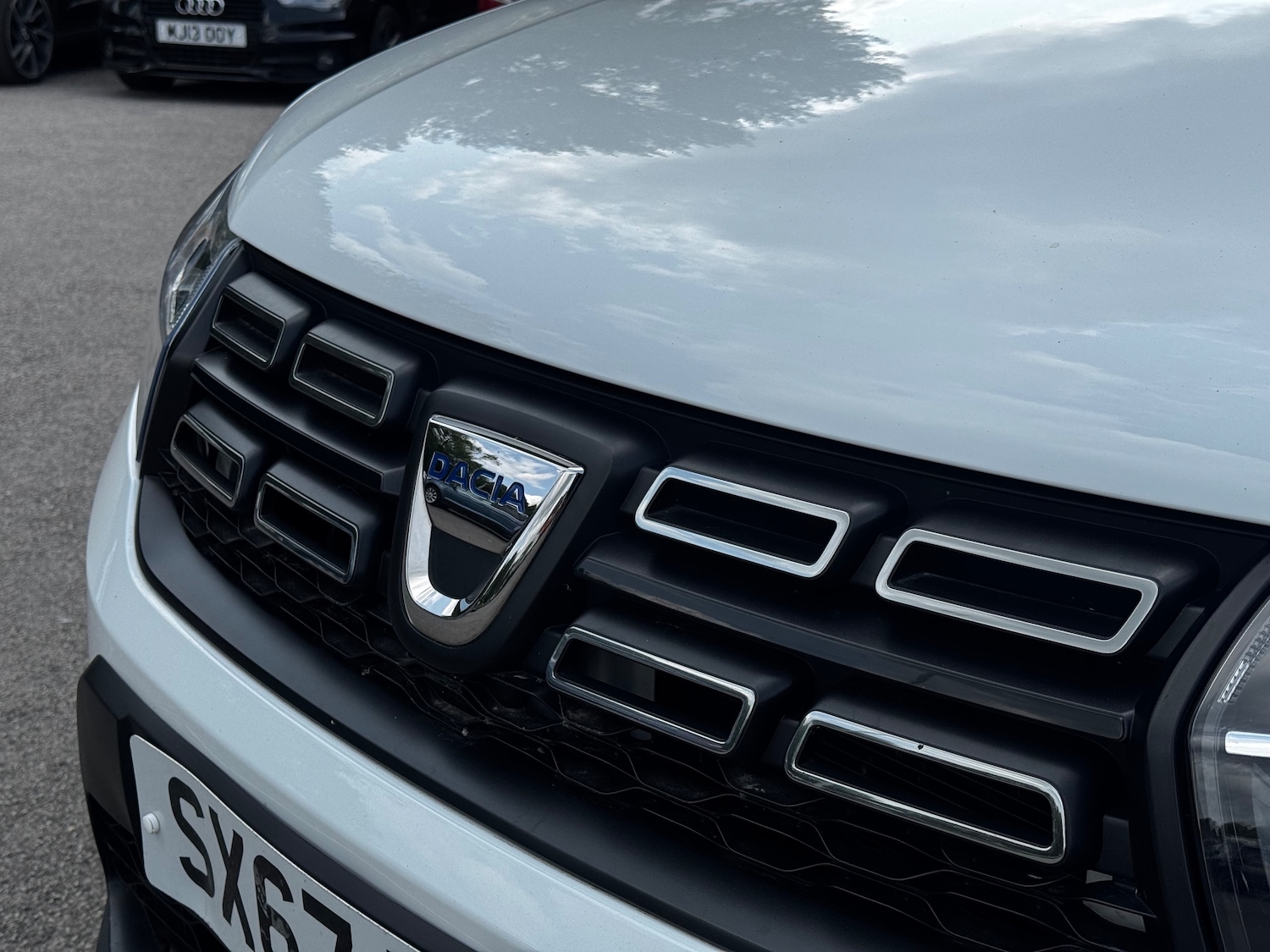 Used Dacia Sandero Stepway 2018 for sale - 76090076: Photo 10