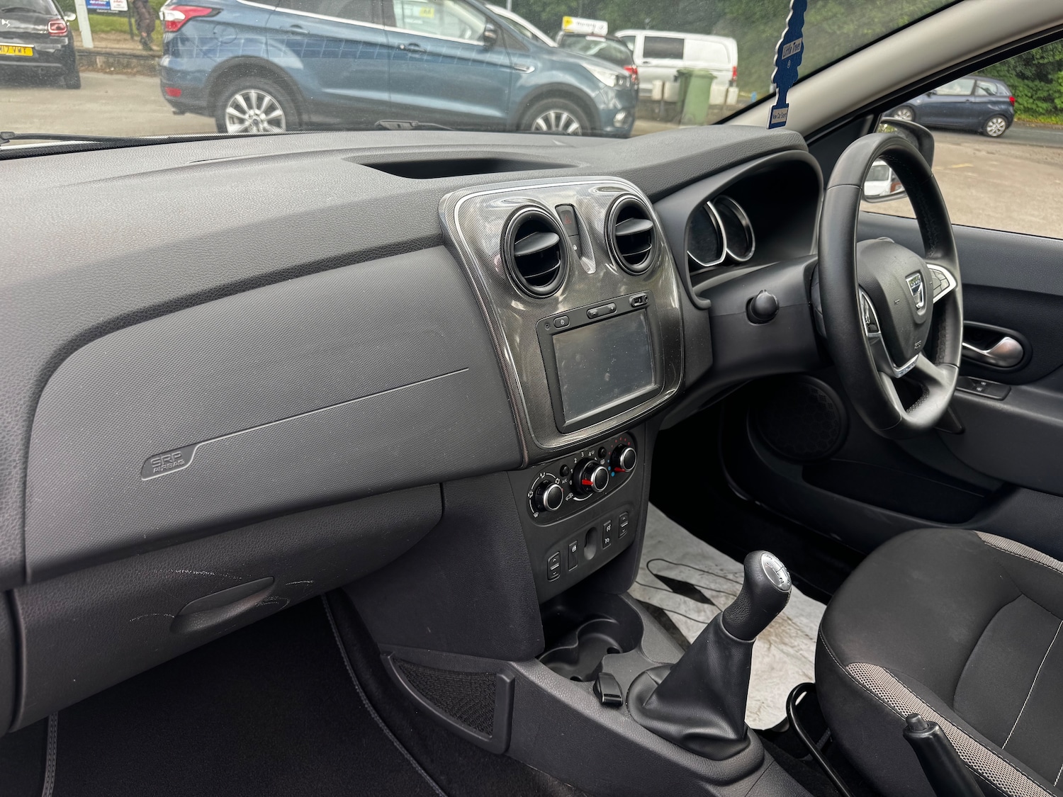 Used Dacia Sandero Stepway 2018 for sale - 76090076: Photo 23