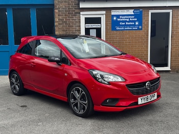 Used Vauxhall Corsa 2018 for sale - 75726340: Photo