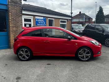 Used Vauxhall Corsa 2018 for sale - 75726340: Photo