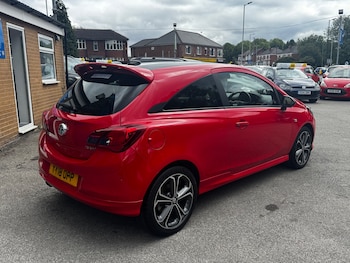 Used Vauxhall Corsa 2018 for sale - 75726340: Photo