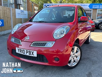 2010 (10) - 1.2 16v Acenta Hatchback 5dr Petrol Manual (139 g/km 79 bhp)