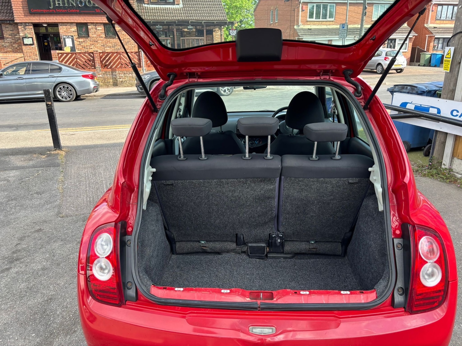 Used Nissan Micra 2010 for sale - 75726341: Photo 60