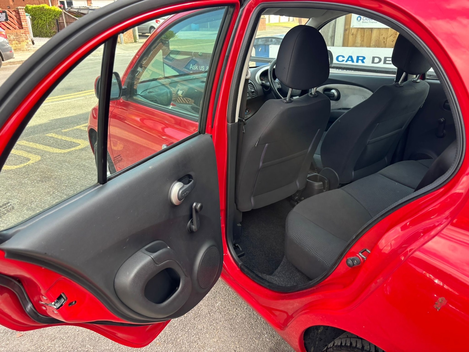 Used Nissan Micra 2010 for sale - 75726341: Photo 62