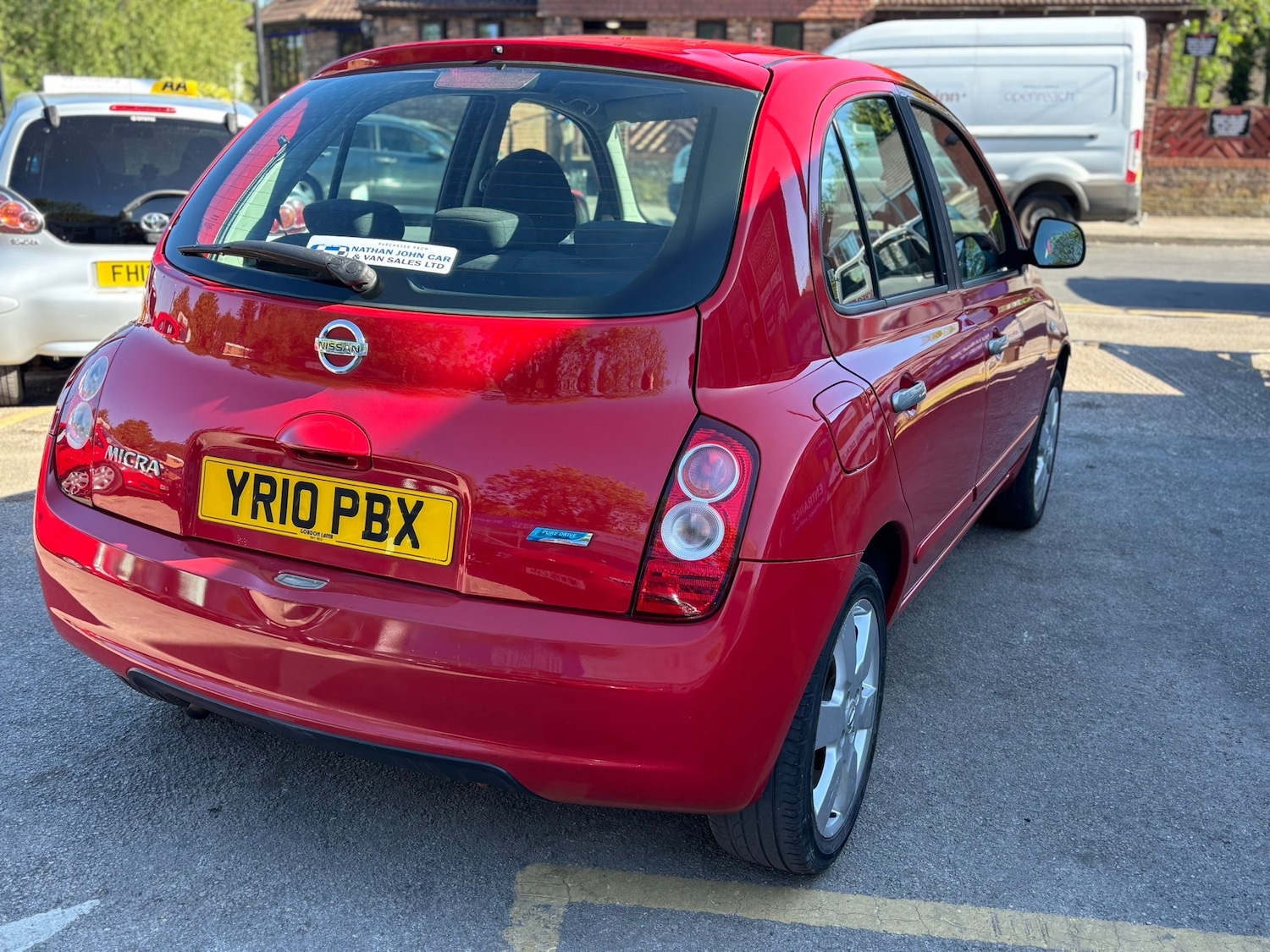 Vehicle 7