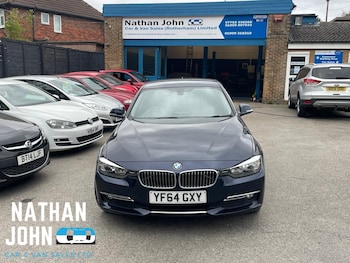 2014 (64) - 2.0 320d Luxury Saloon 4dr Diesel Auto Euro 5 (s/s) (184 ps)