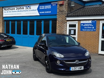 Vauxhall - Adam