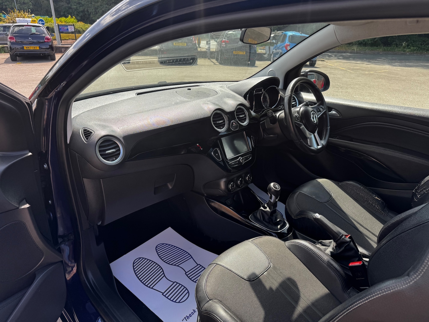 Vehicle 21