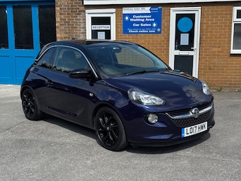 Used Vauxhall Adam 2017 for sale - 75726349: Photo