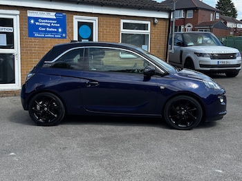 Used Vauxhall Adam 2017 for sale - 75726349: Photo
