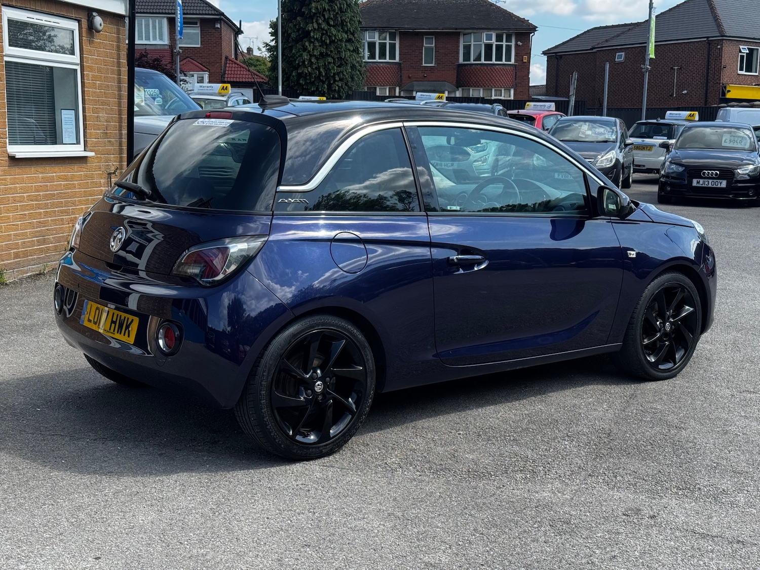Vehicle 4